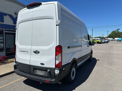 Used 2022 Ford Transit 250 148 High Roof w/ Load Area Protection Package RWD image 4