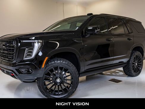 Used 2026 GMC Yukon AT4 Ultimate AWD/4WD image 5
