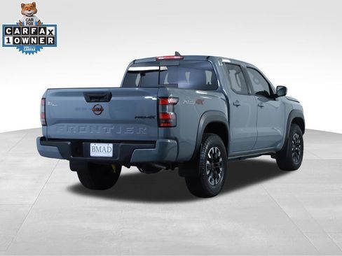 Used 2024 Nissan Frontier PRO-4X w/ Off-Road Protection Package image 8