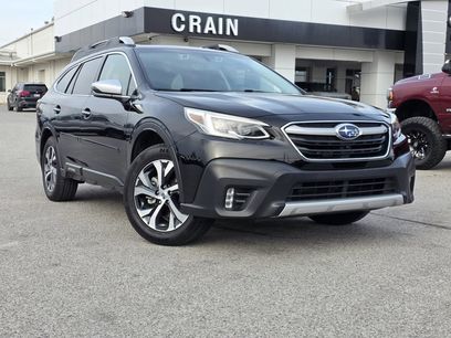 Used 2022 Subaru Outback Touring w/ Tech Package 3