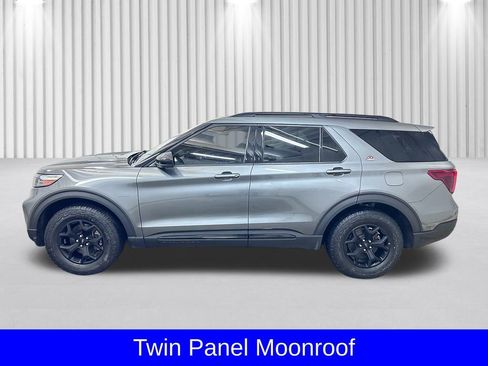 Certified 2023 Ford Explorer Timberline w/ Timberline Technology Package image 11