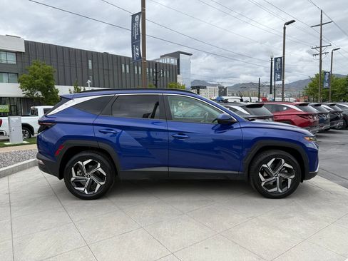 Used 2022 Hyundai Tucson SEL w/ Convenience + Premium Package AWD/4WD image 5