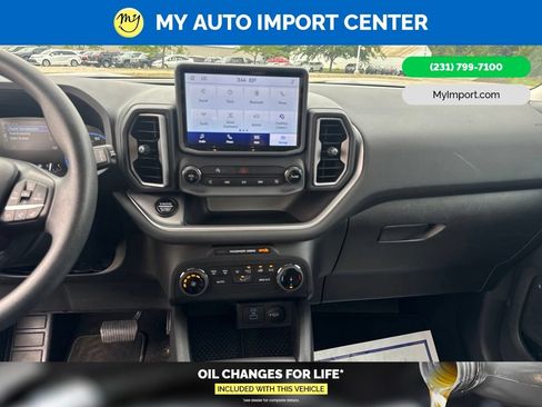 Used 2022 Ford Bronco Sport Big Bend AWD/4WD image 20