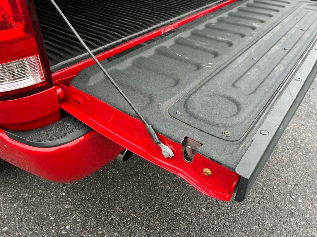 Used 2012 RAM 1500 Express w/ ST Popular Equipment Group AWD/4WD image 18