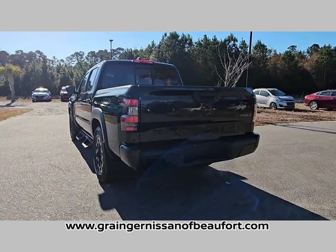 Used 2022 Nissan Frontier Pro-X image 31