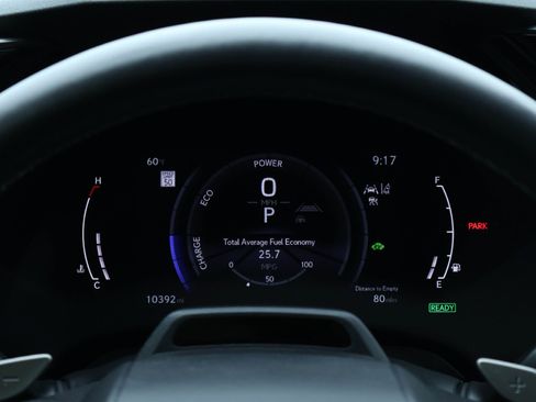 Used 2024 Lexus RX 500h F Sport image 18