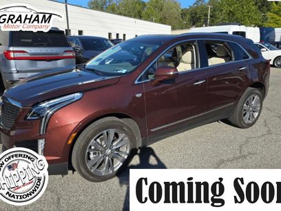 Used 2023 Cadillac XT5 Premium Luxury w/ Technology Package