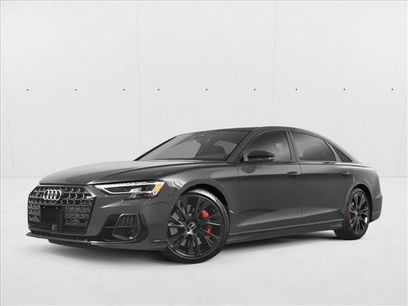 New 2026 Audi S8