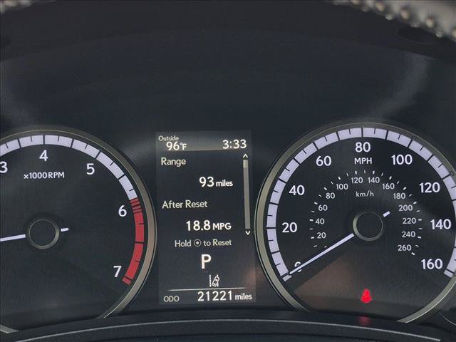 Used 2020 Lexus NX 300 F Sport w/ F Sport Premium Package FWD image 11