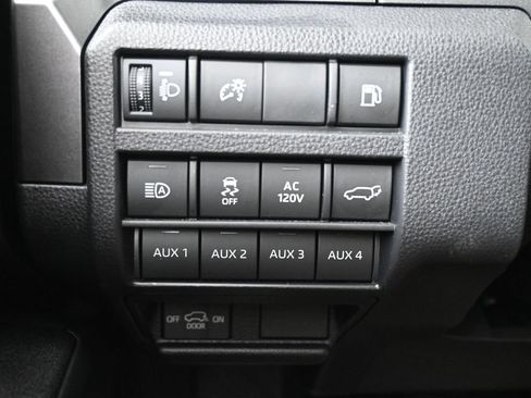 Used 2025 Toyota 4Runner TRD Off-Road Premium w/ Tow Technology Package AWD/4WD image 21