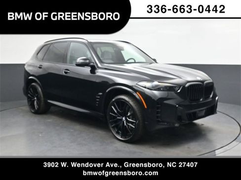 New 2026 BMW X5 xDrive40i w/ M Sport Package image 1