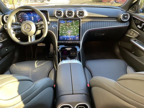 Certified 2025 Mercedes-Benz C 300 4MATIC Sedan image 26