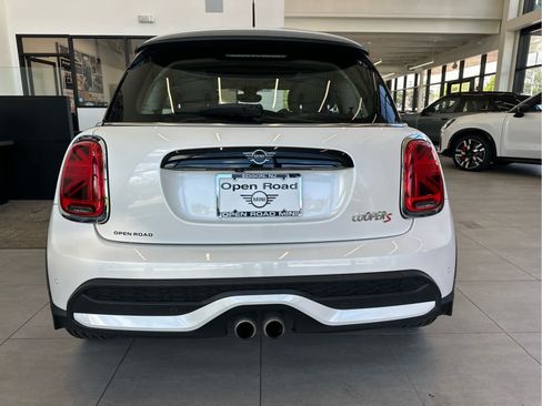 Certified 2024 MINI Cooper S FWD image 4