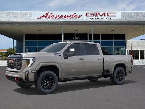 New 2026 GMC Sierra 2500 AT4 w/ AT4 Premium Plus Package image 2