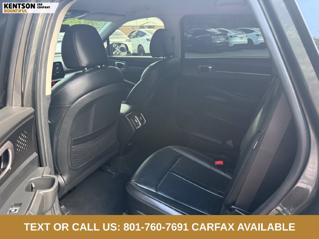 Used 2025 Kia Sorento EX AWD/4WD image 33