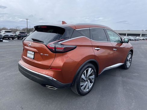 Used 2019 Nissan Murano SL w/ SL Technology Package image 7