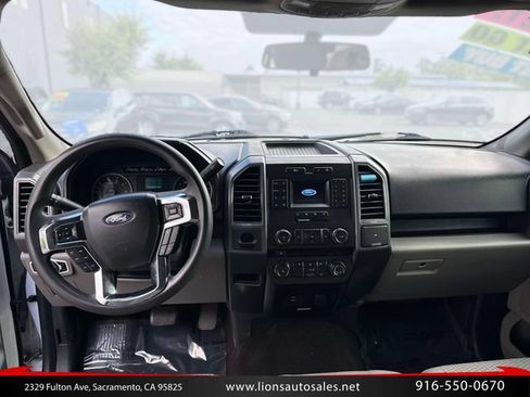 Used 2018 Ford F150 XLT RWD image 15