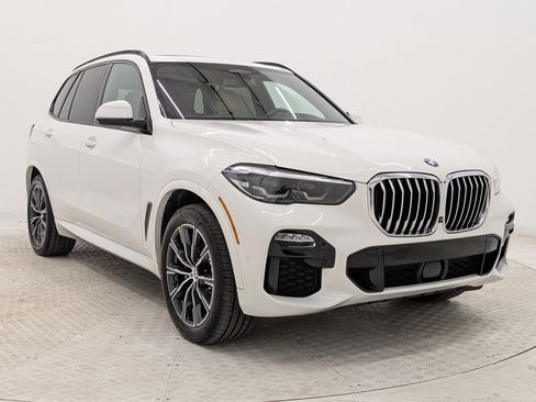Used 2021 BMW X5 xDrive40i w/ M Sport Package image 7