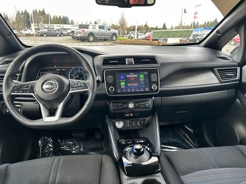Used 2024 Nissan Leaf SV Plus image 6