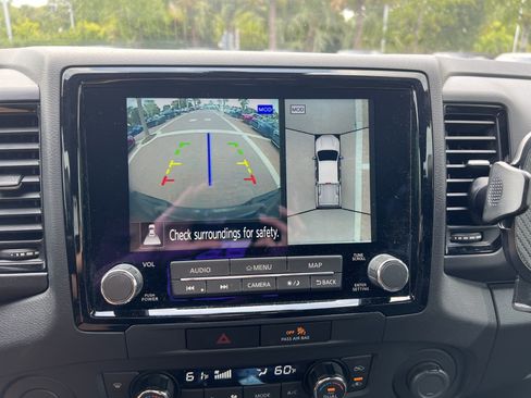 Used 2022 Nissan Frontier Pro-X RWD image 25
