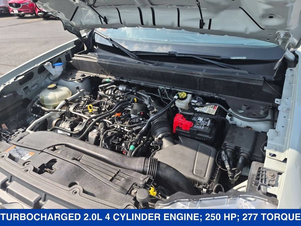 Used 2022 Ford Maverick Lariat w/ Equipment Group 500A Standard AWD/4WD image 32