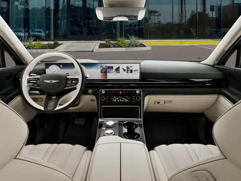 New 2026 Genesis GV80 2.5T AWD/4WD image 16