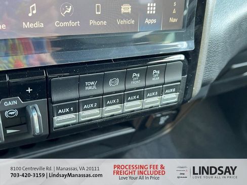 New 2026 RAM 2500 Tradesman image 43