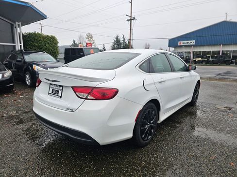 Used 2016 Chrysler 200 LX image 7