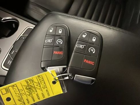 Used 2020 Jeep Grand Cherokee Limited X AWD/4WD image 20