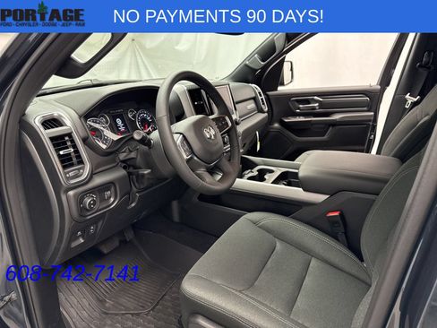 New 2026 RAM 1500 Big Horn w/ Night Edition AWD/4WD image 9