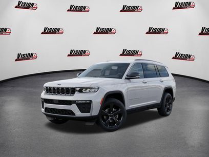 New 2026 Jeep Grand Cherokee L Limited