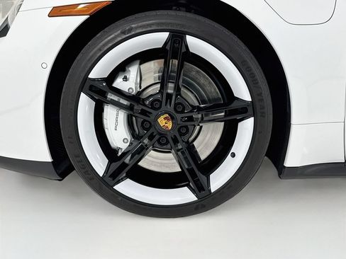 Certified 2022 Porsche Taycan GTS AWD/4WD image 33
