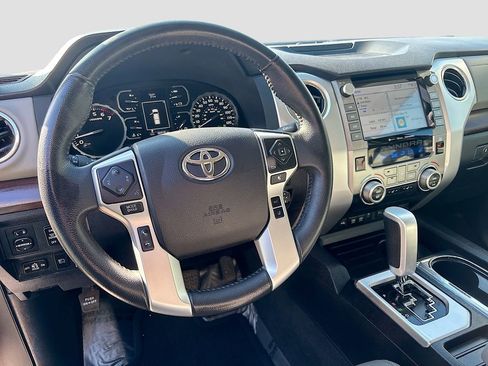 Used 2021 Toyota Tundra Limited w/ Limited Premium Package RWD image 11