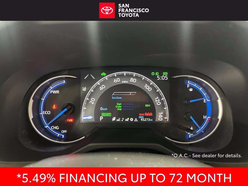 Certified 2023 Toyota RAV4 XLE Premium AWD/4WD image 34