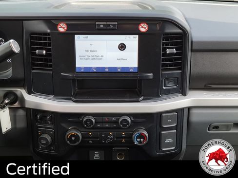 Used 2025 Ford F250 XLT w/ FX4 Off-Road Package AWD/4WD image 21