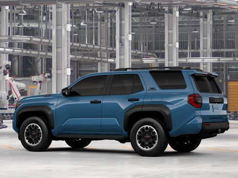 New 2026 Toyota 4Runner TRD Off-Road Premium w/ Tow Technology Package AWD/4WD image 7