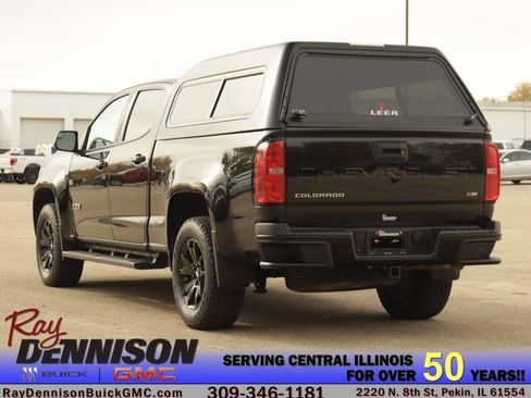 Used 2022 Chevrolet Colorado Z71 image 5