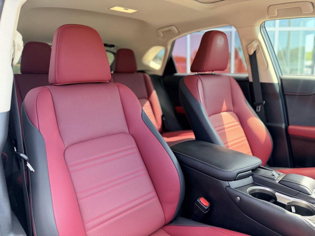 Used 2021 Lexus NX 300 AWD w/ Accessory Package image 22