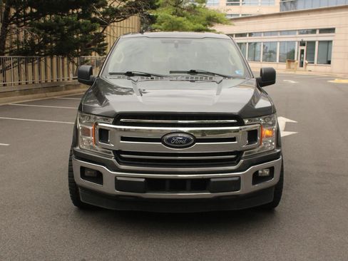 Used 2020 Ford F150 XLT RWD image 3
