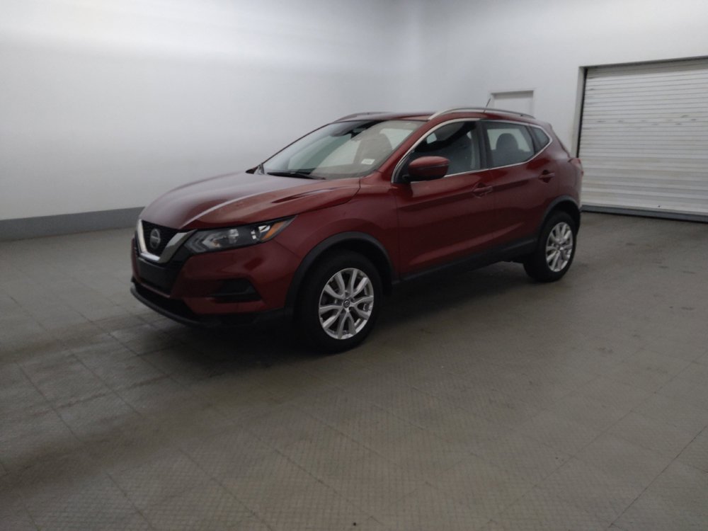 Used 2020 Nissan Rogue Sport SV AWD/4WD image 2