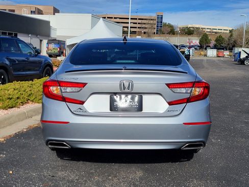Used 2022 Honda Accord Sport image 13