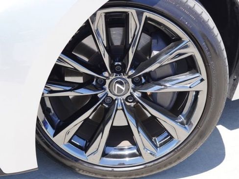 Used 2025 Lexus IS 350 F Sport w/ Navigation Package RWD image 11
