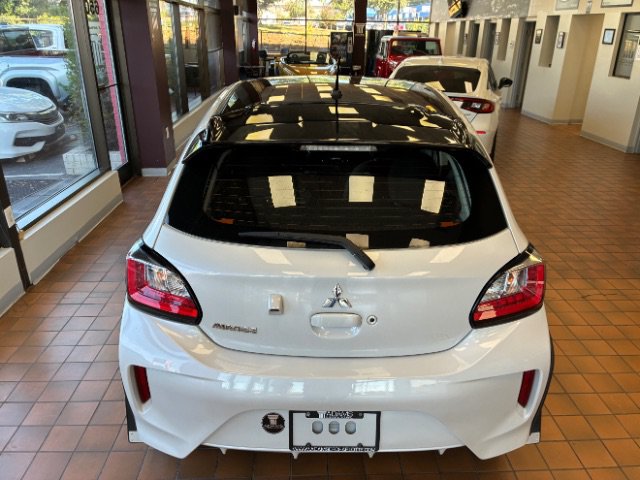 Used 2024 Mitsubishi Mirage FWD image 13