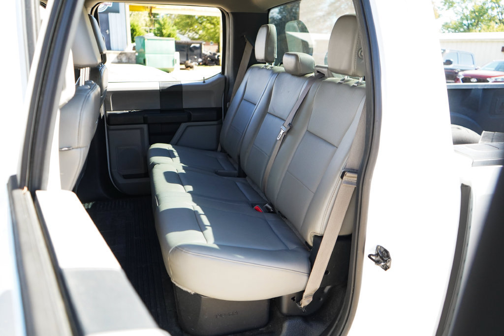 Used 2017 Ford F350 XL w/ Power Equipment Group AWD/4WD image 9
