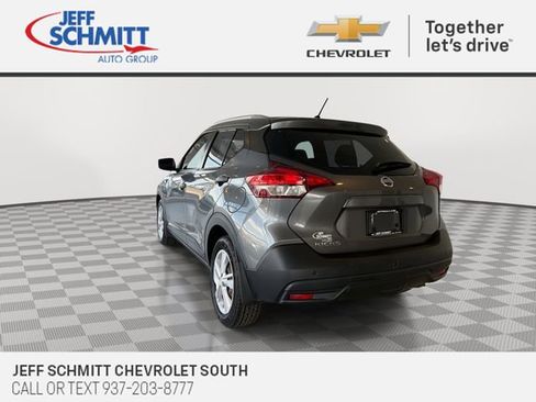 Used 2018 Nissan Kicks S w/ Exterior Electronics Package image 8