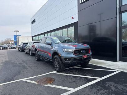 Used 2023 Ford Ranger Lariat w/ Tremor Off-Road Package