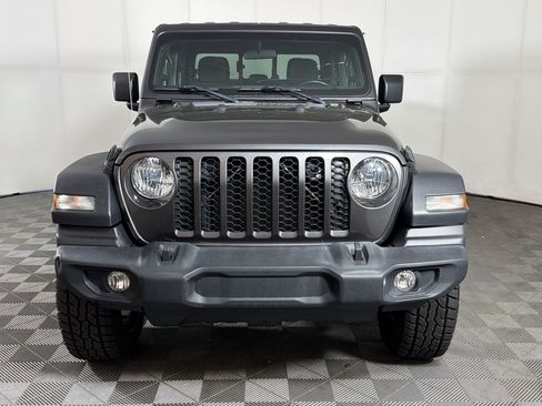 Used 2020 Jeep Gladiator Sport w/ Quick Order Package 24S AWD/4WD image 6