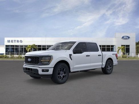 New 2026 Ford F150 STX w/ Equipment Group 200A image 1