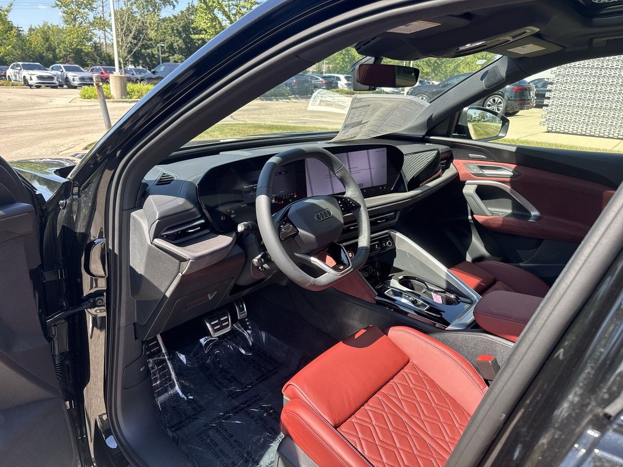New 2026 Audi SQ5 Premium Plus AWD/4WD image 2