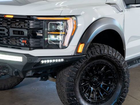 Used 2023 Ford F150 Raptor w/ Equipment Group 802A Raptor R AWD/4WD image 3